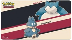 Ultra Pro Pokemon Snorlax & Munchlax Playmat